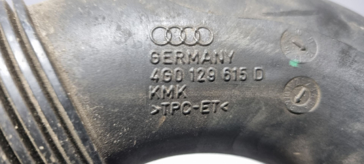 DIJELOVI CRIJEVO AUDI A6 4G > 11-14 2.0 4G0129615D