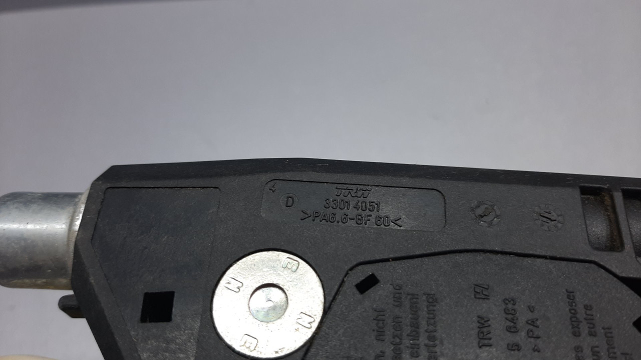 DIJELOVI KROVNI AIRBAG VW POLO > 09-14 6R0880742