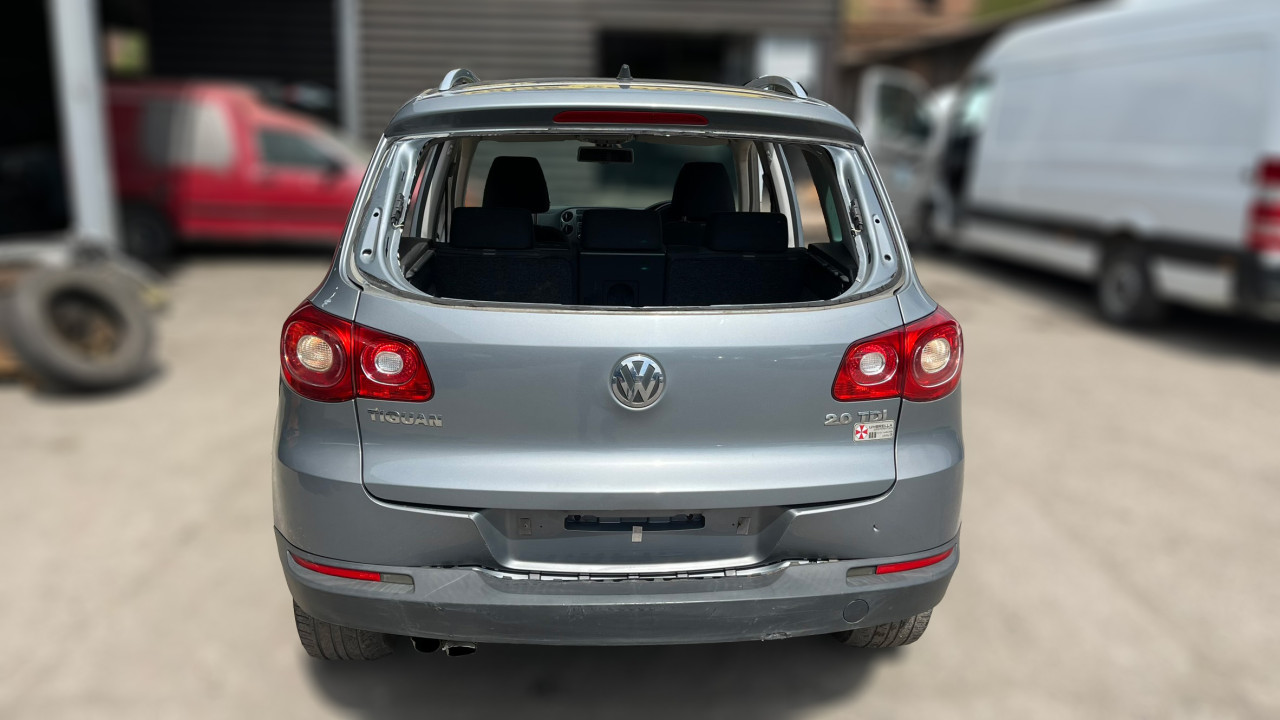 DIJELOVI VW TIGUAN > 07-11 2.0 Dizel CBAB MOTOR