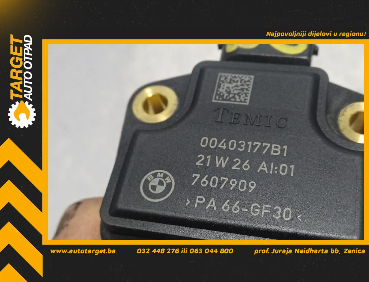 DIJELOVI SENZOR ULJA BMW X5 (F15) > 13-18 3.0 7607909