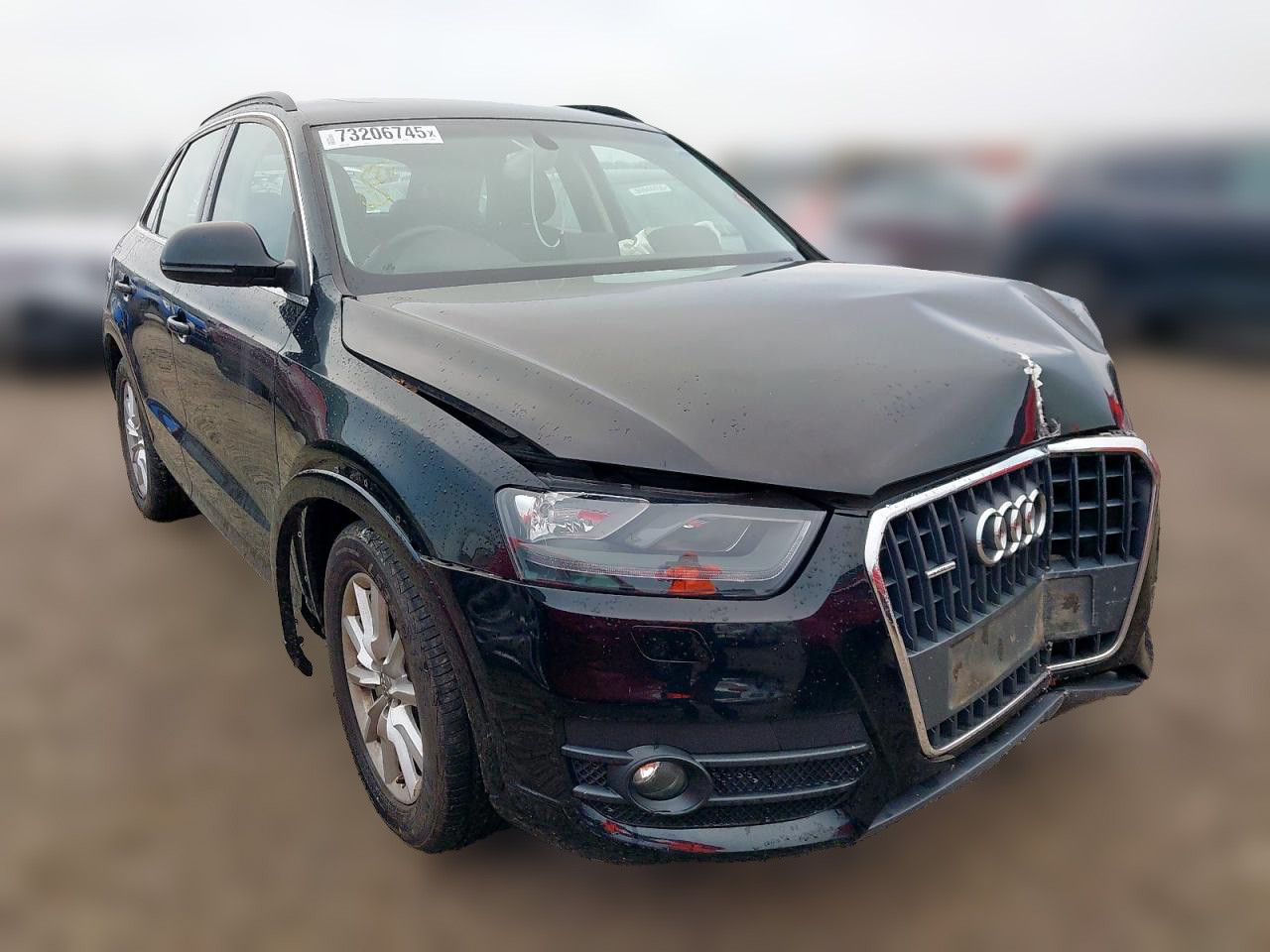 DIJELOVI AUDI Q3 > 11-15 2.0 Dizel CFGC MOTOR