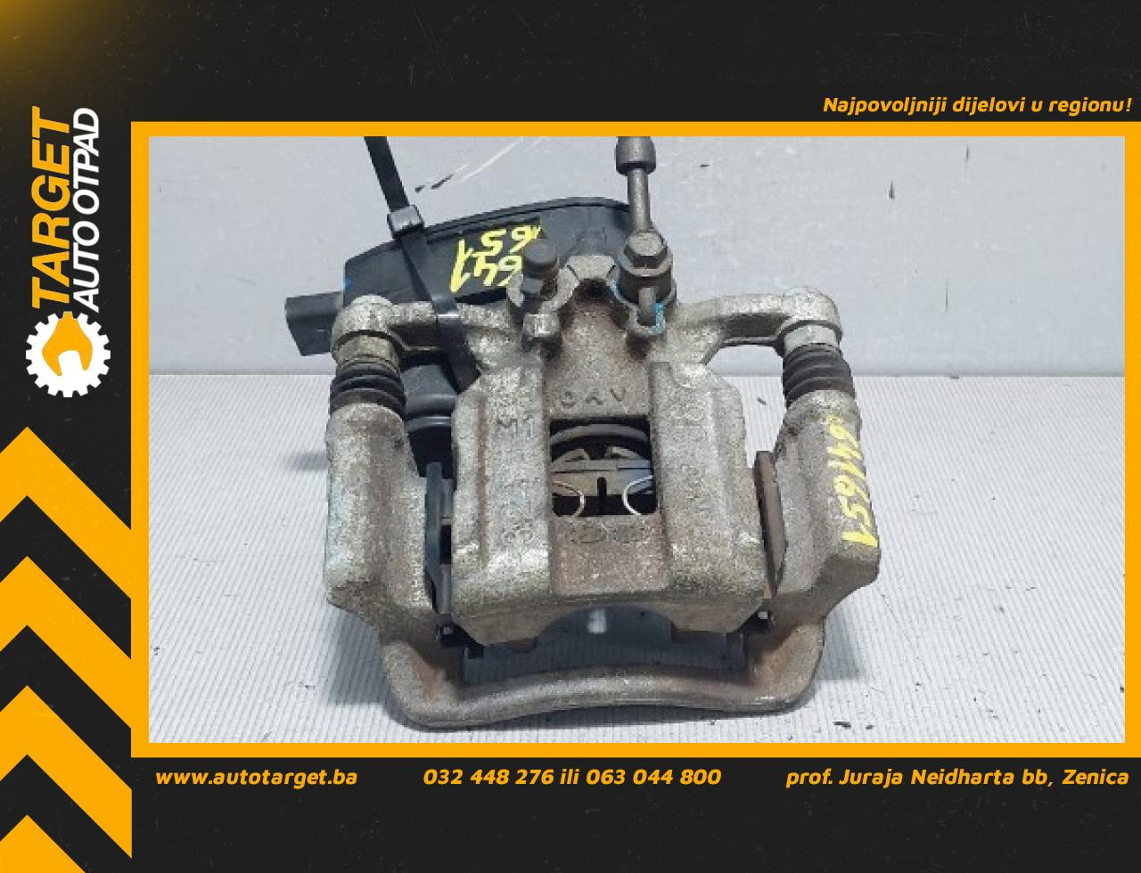 DIJELOVI KOCIONA KLJESTA KIA NIRO > 19- 8554018