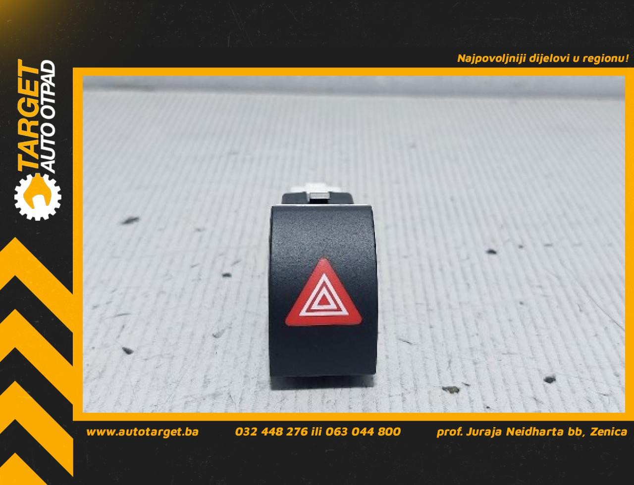 DIJELOVI PREKIDAC SKODA OCTAVIA > 08-13 1Z0953235B