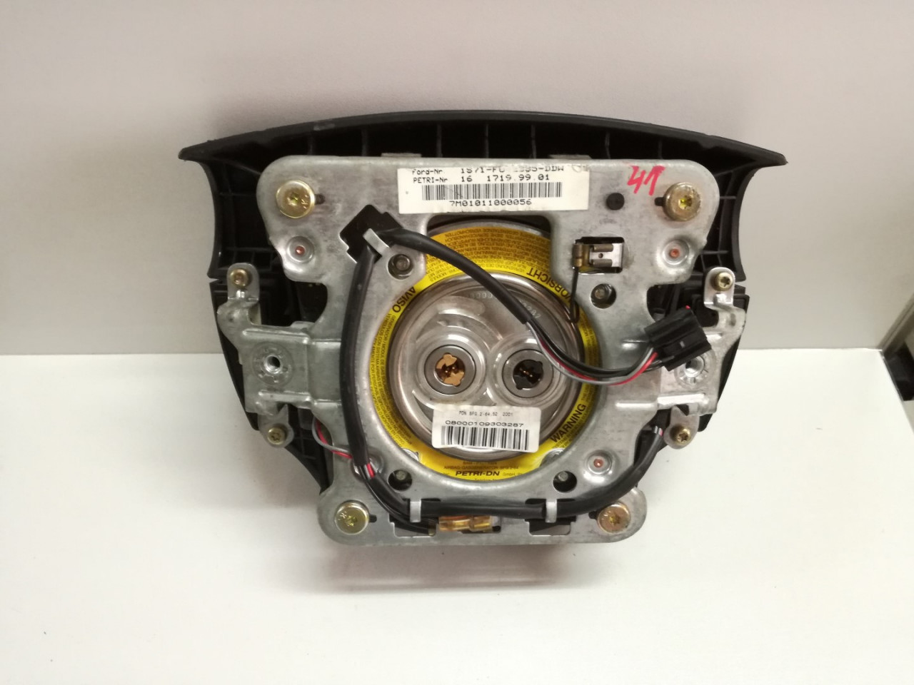 AIRBAG VOLANA FORD MONDEO > 04-07 FD109051