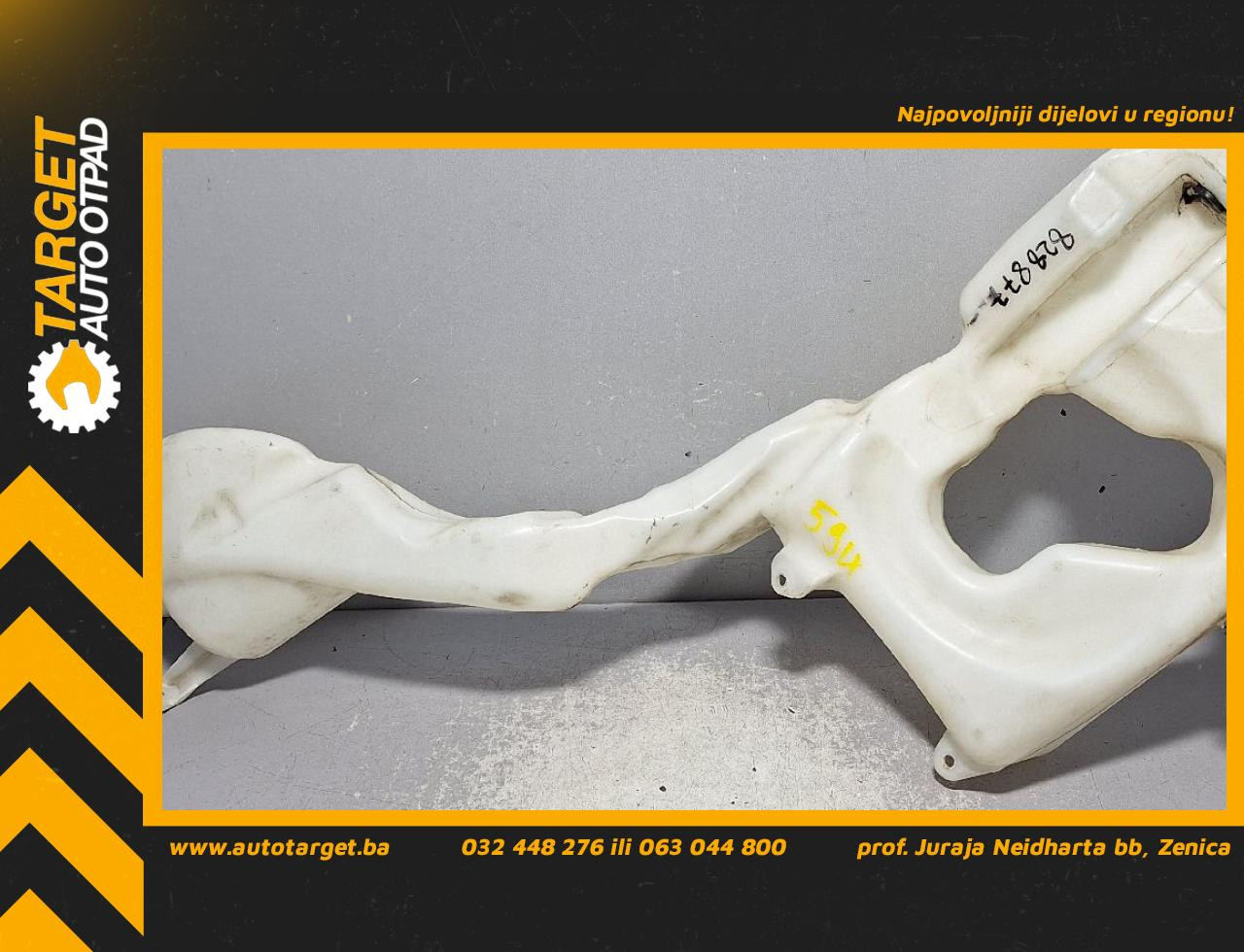 BOCA VODE BRISACA MINI MINI (R56) > 06-10 61667157124