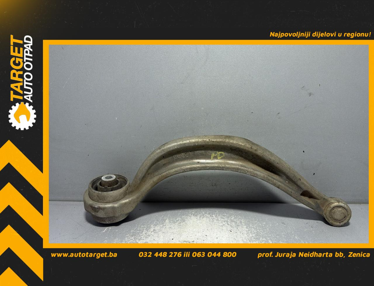 DIJELOVI RAME AUDI A6 4K > 18- 2.0 80A407696C
