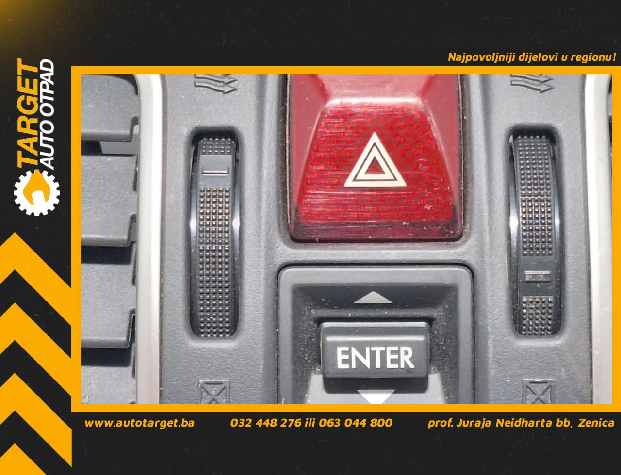 DIJELOVI PREKIDAC SUBARU FORESTER > 14-16