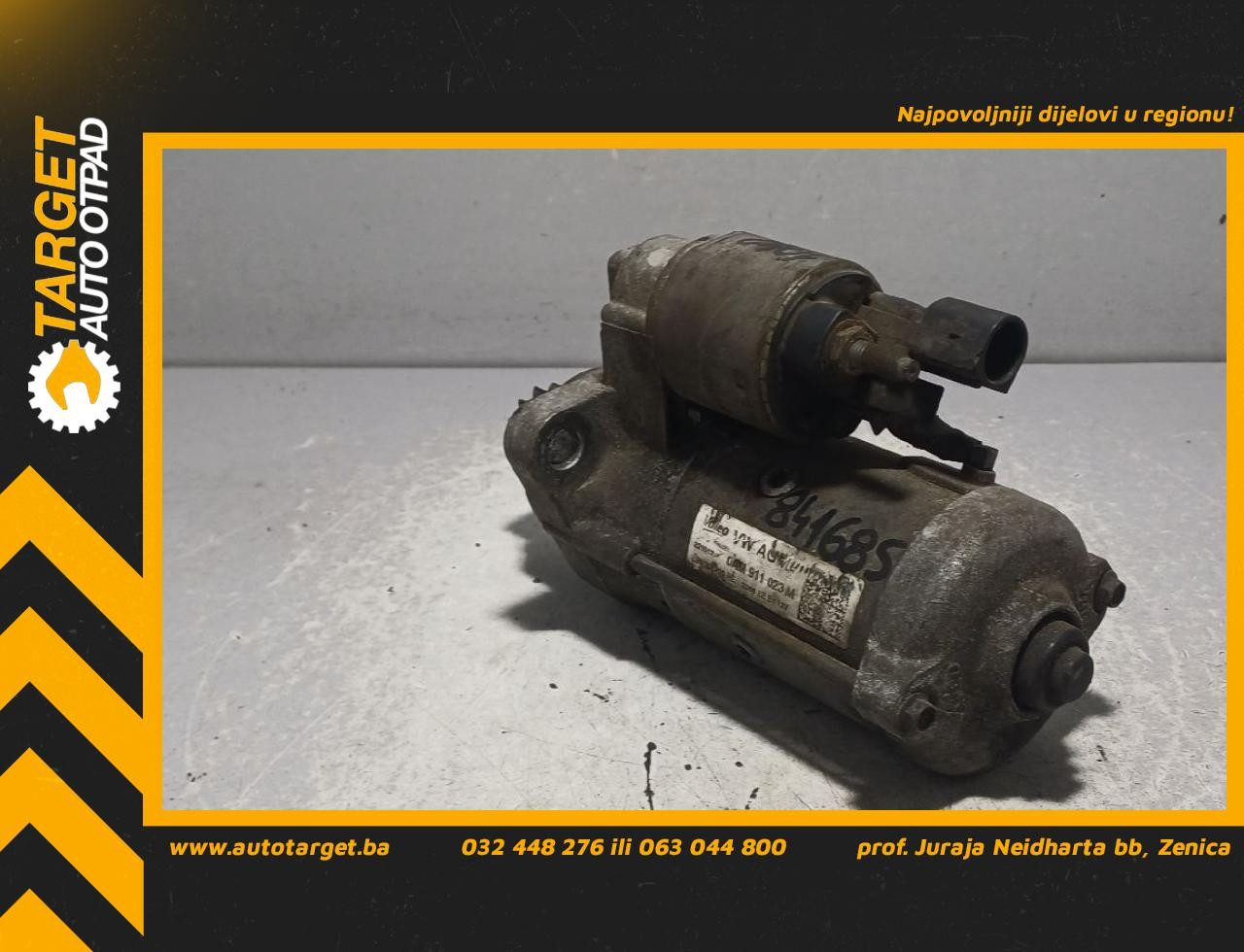 DIJELOVI ALNASER SKODA OCTAVIA > 13-16 1.6 0AM911023M