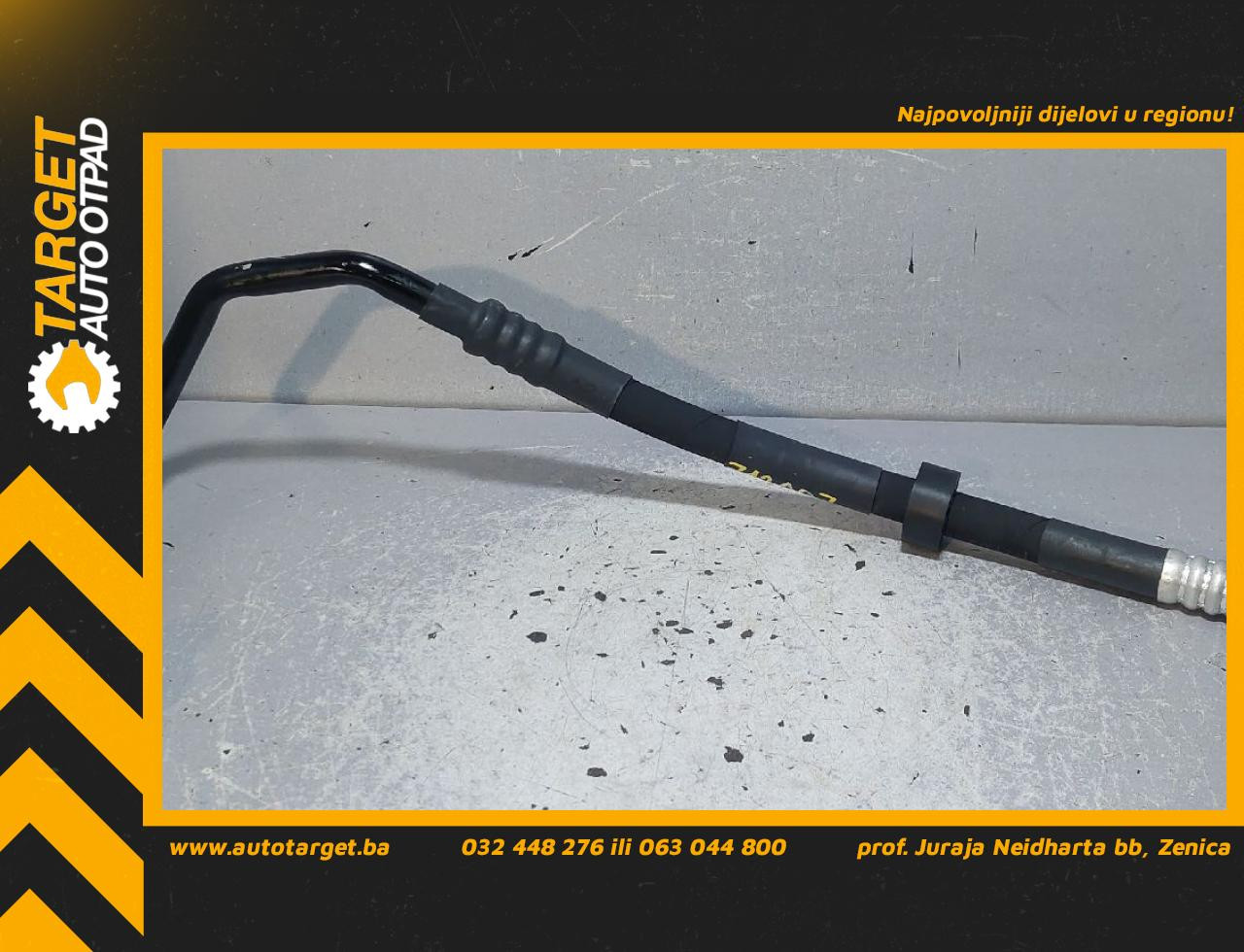 DIJELOVI CRIJEVO KLIME VW PASSAT B7 > 10-14 3AA820721A