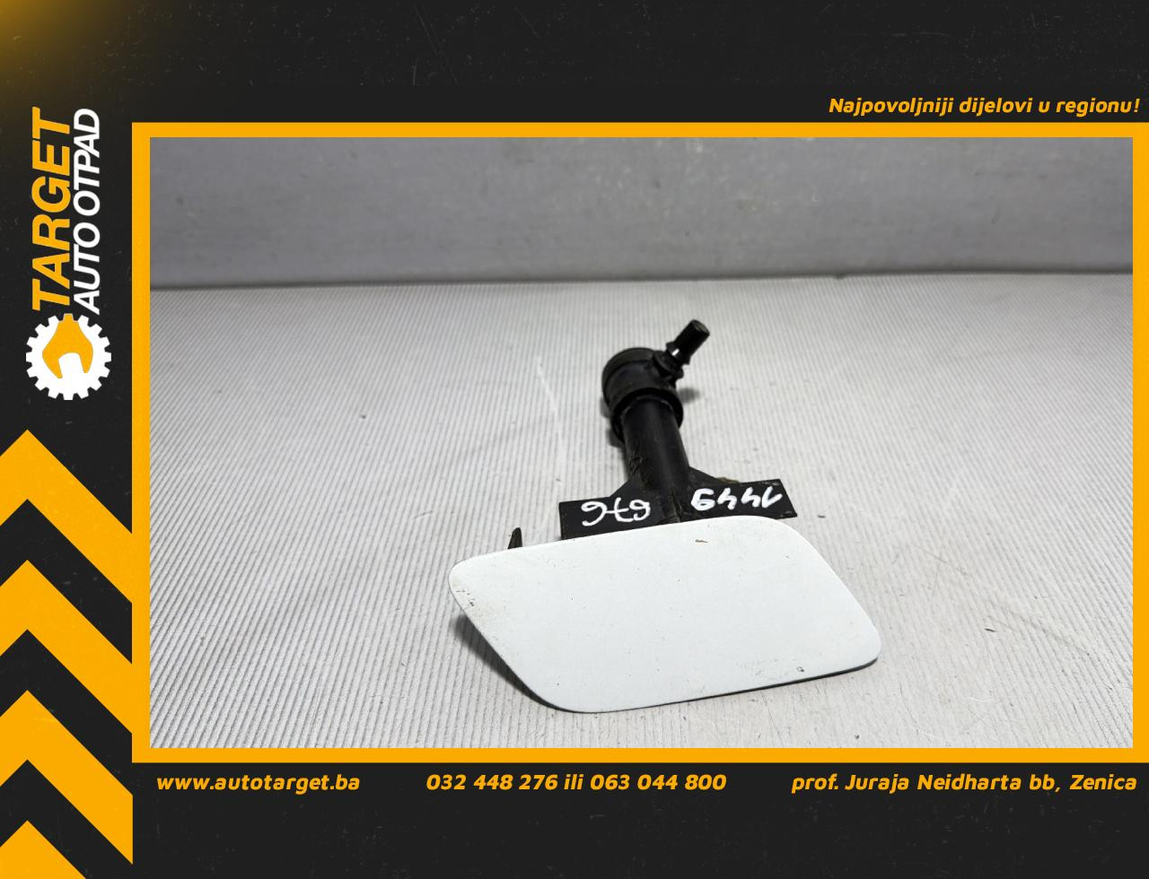 DIJELOVI PRSKALICA ZA FAROVE AUDI Q3 > 11-15 2.0 8U0955102B