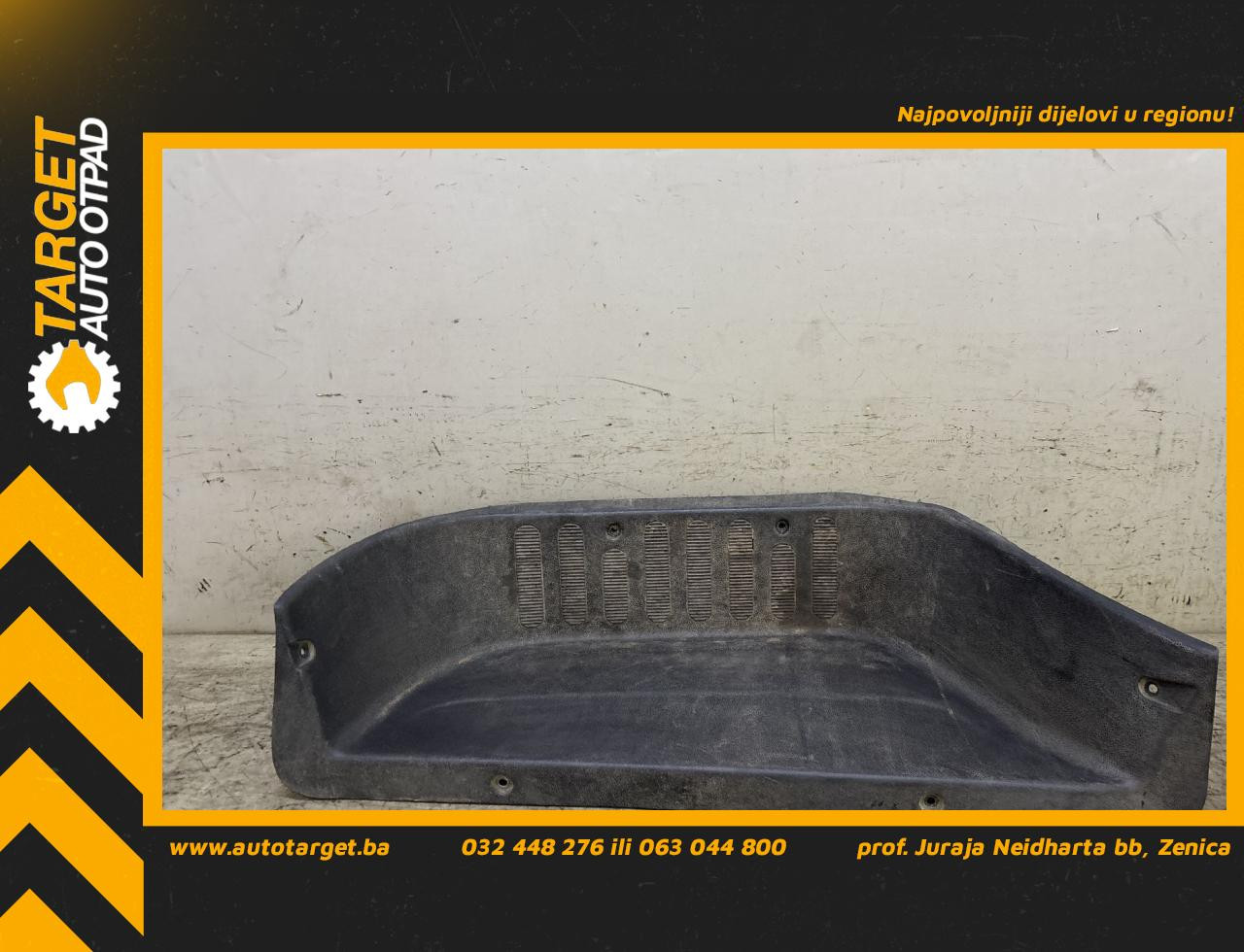 DIJELOVI PLASTIKA OPEL MOVANO > 14- 2.3