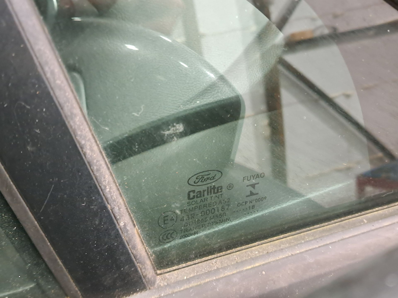 DIJELOVI STAKLO FORD MONDEO > 14-19