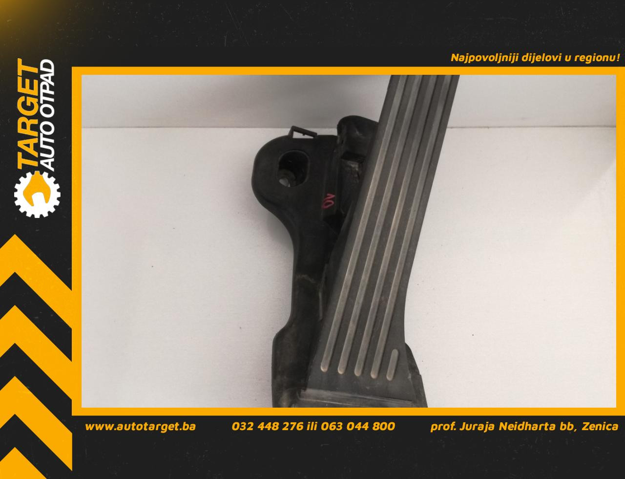 DIJELOVI PAPUCICA GASA VW TOURAN > 03-06 VW715050 1T2723503G