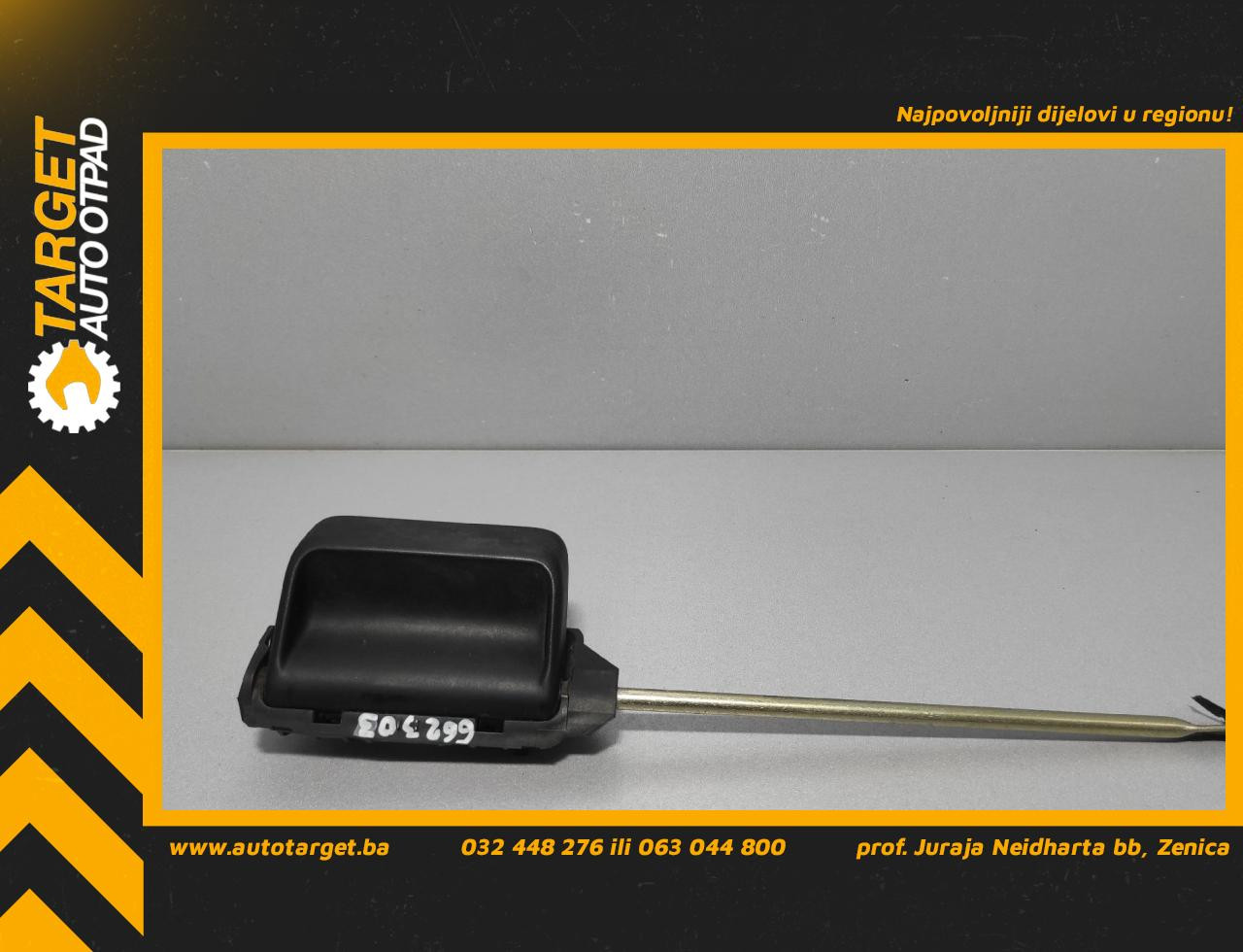 DIJELOVI RUCKA VRATA VW T5 > 09-15 7H0843641E