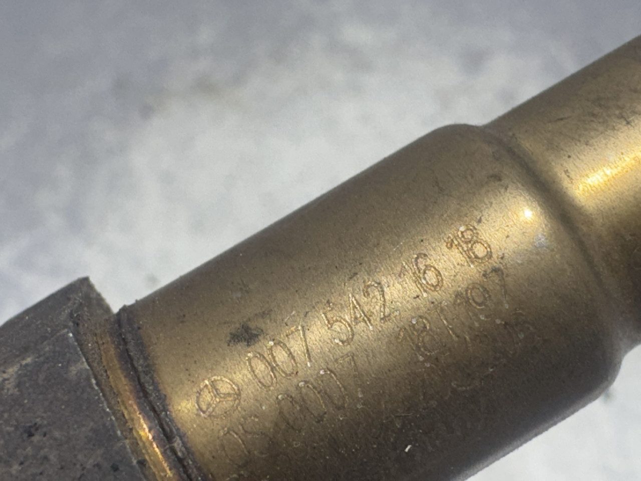 LAMDA SONDE MERCEDES E KLASA (W212) > 13-16 0075421618