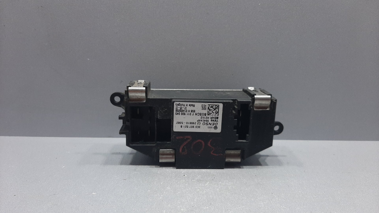 ELEKTRONIKA REOSTAT VW PASSAT B6 > 05-10 3C0907521B
