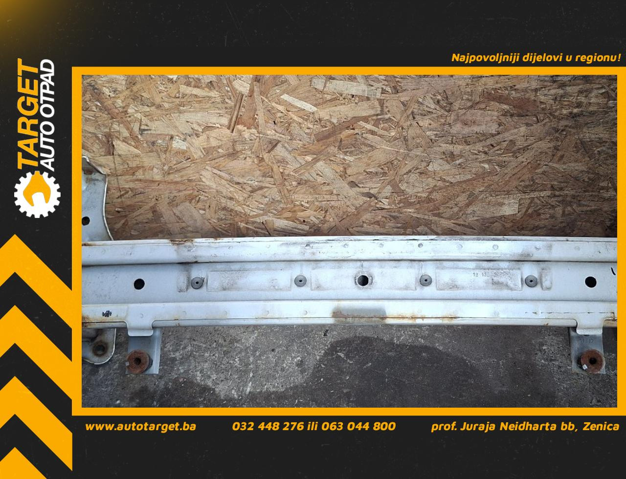 DIJELOVI GREDA FORD S-MAX > 10-15