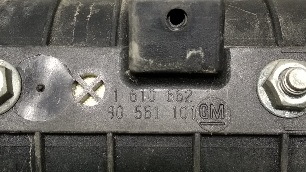 AIRBAG SUVOZACA OPEL ASTRA G > 98-03 90561101