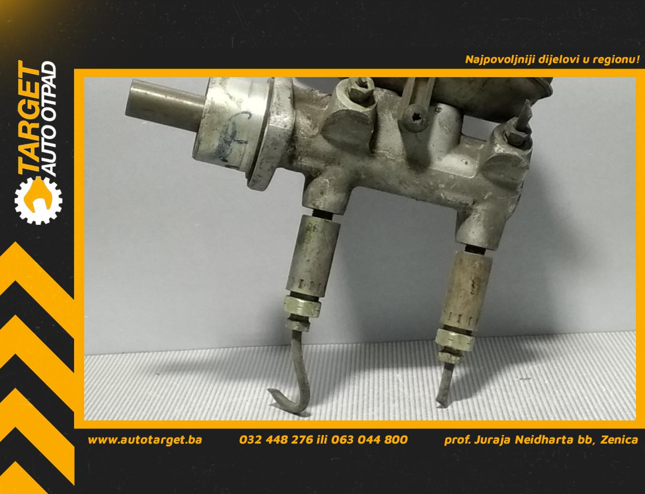 GLAVNI KOCIONI CILINDAR FORD FIESTA > 99-02 YS612K478AA