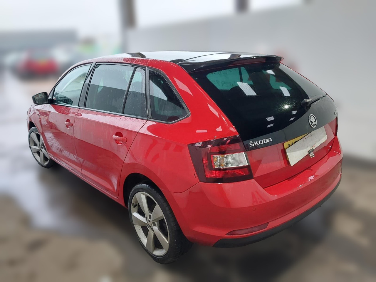 DIJELOVI SKODA RAPID > 12-16 1.6  CAYB MOTOR