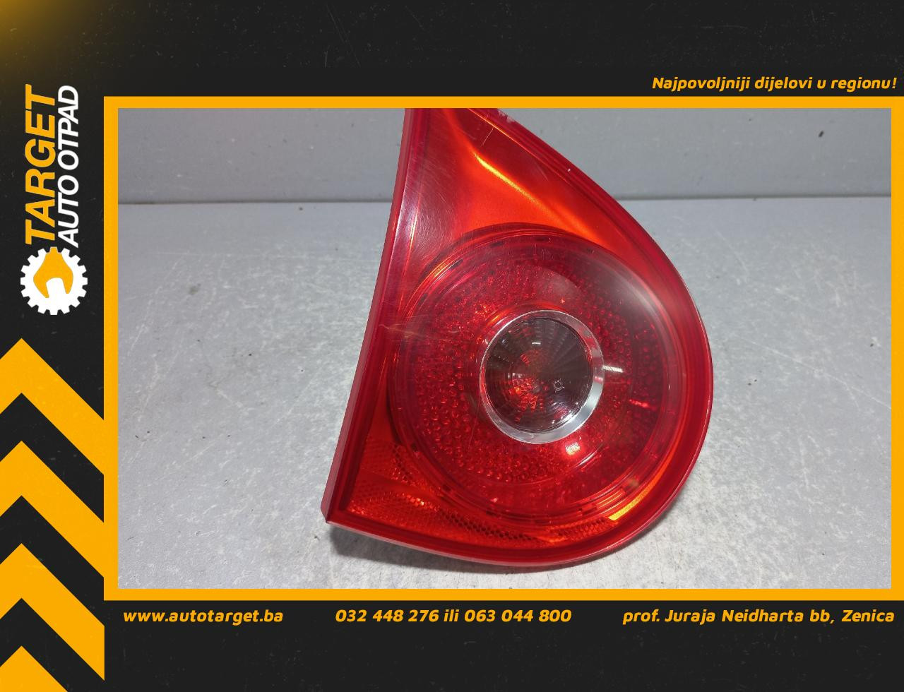 DIJELOVI STOP SVJETLO VW GOLF 5 > 03-08 1K6945093E
