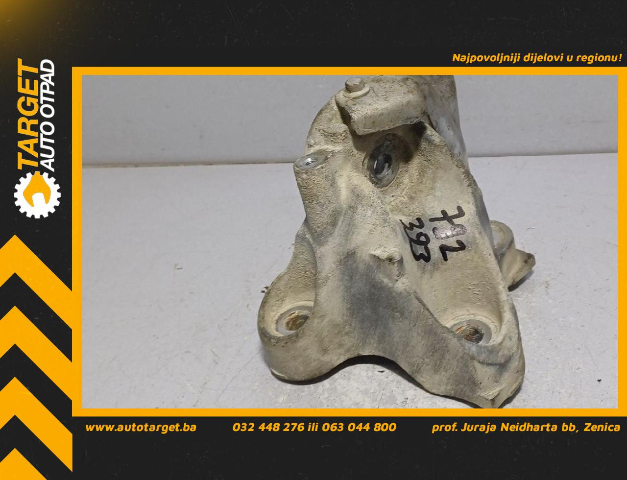 DIJELOVI NOSAC FORD RANGER > 16- 2.0