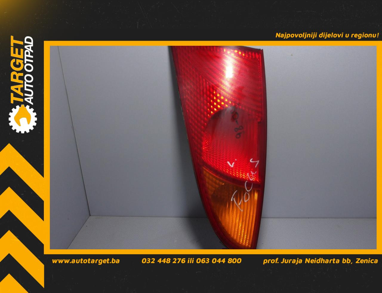 DIJELOVI STOP SVJETLO FORD FOCUS > 01-05 FD424015