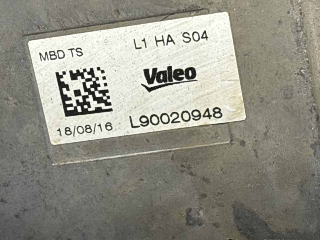 BALAST FARA LAND ROVER RANGE ROVER > 12-17 L90020948