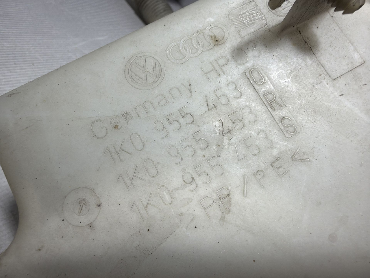 DIJELOVI BOCA VODE BRISACA VW GOLF 6 > 08-12 1.6 1K0955453Q