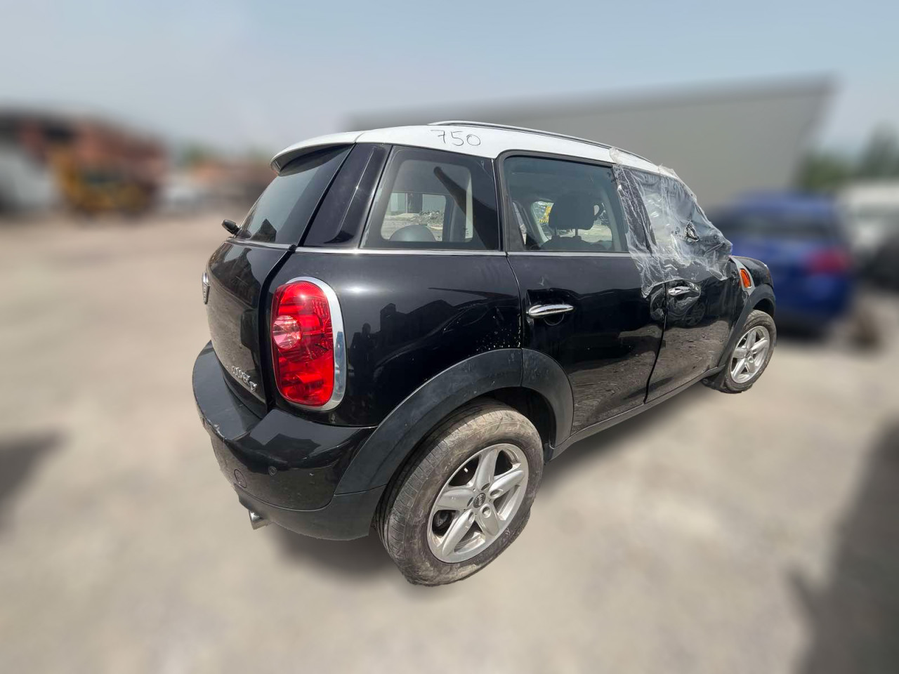 DIJELOVI MINI MINI (R60) COUNTRYMAN > 10-17 1.6 Dizel N47C16A
