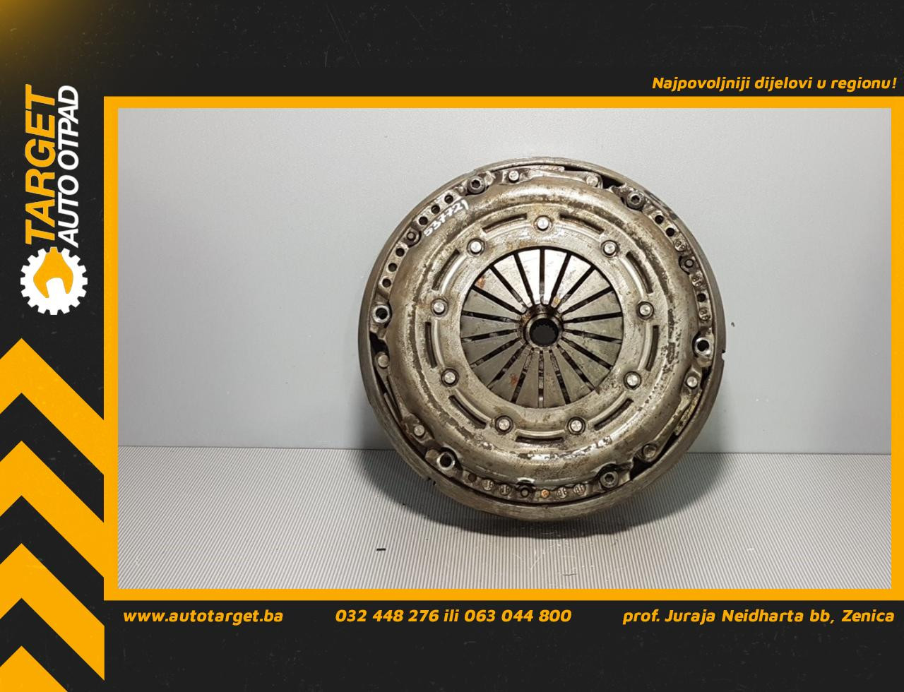 DIJELOVI KORPA CITROEN C4 > 04-08 9653295680