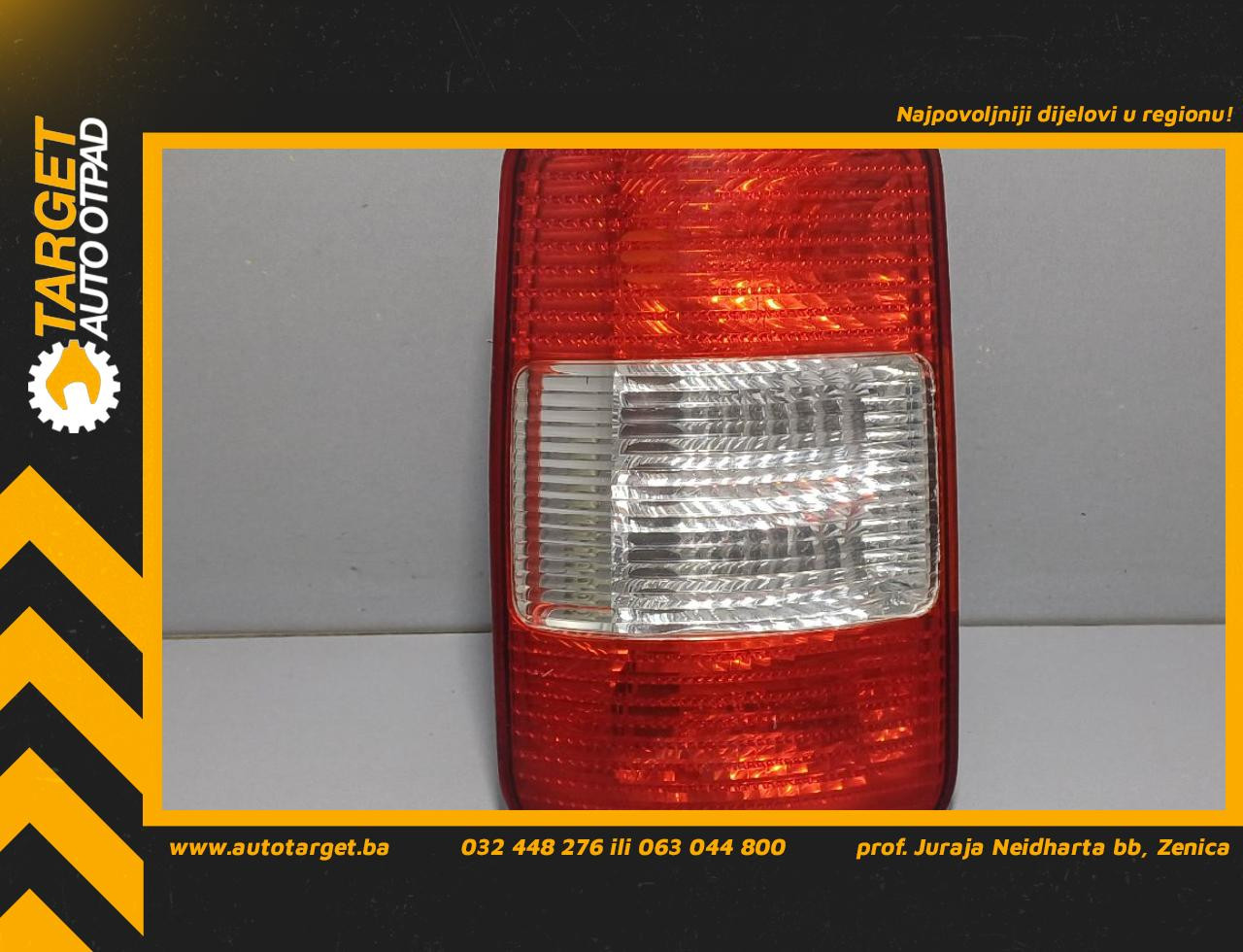 DIJELOVI STOP SVJETLO VW CADDY > 03-10 2K0945111A