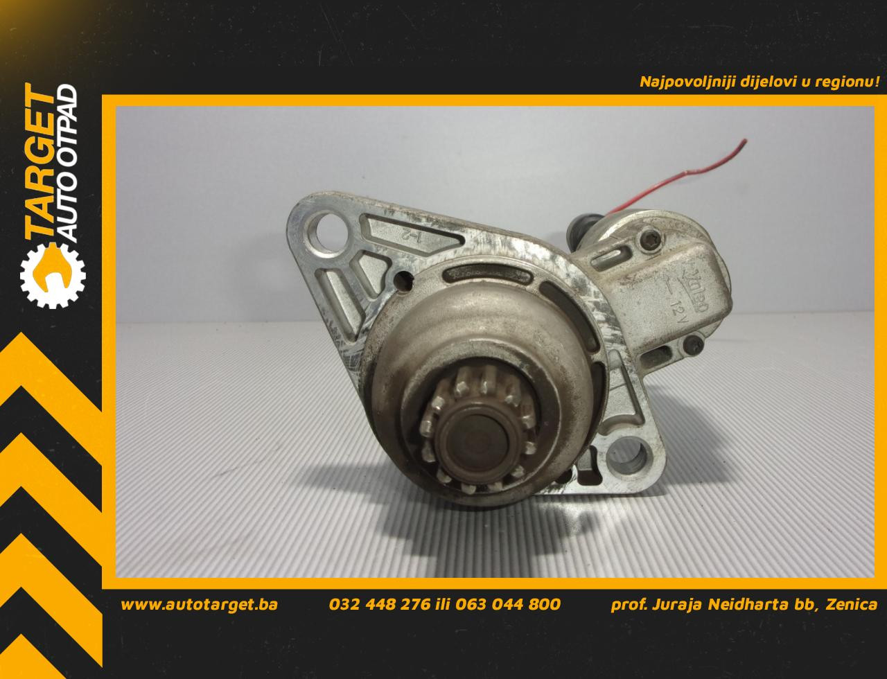 DIJELOVI ALNASER VW POLO > 09-14 0AM911023L