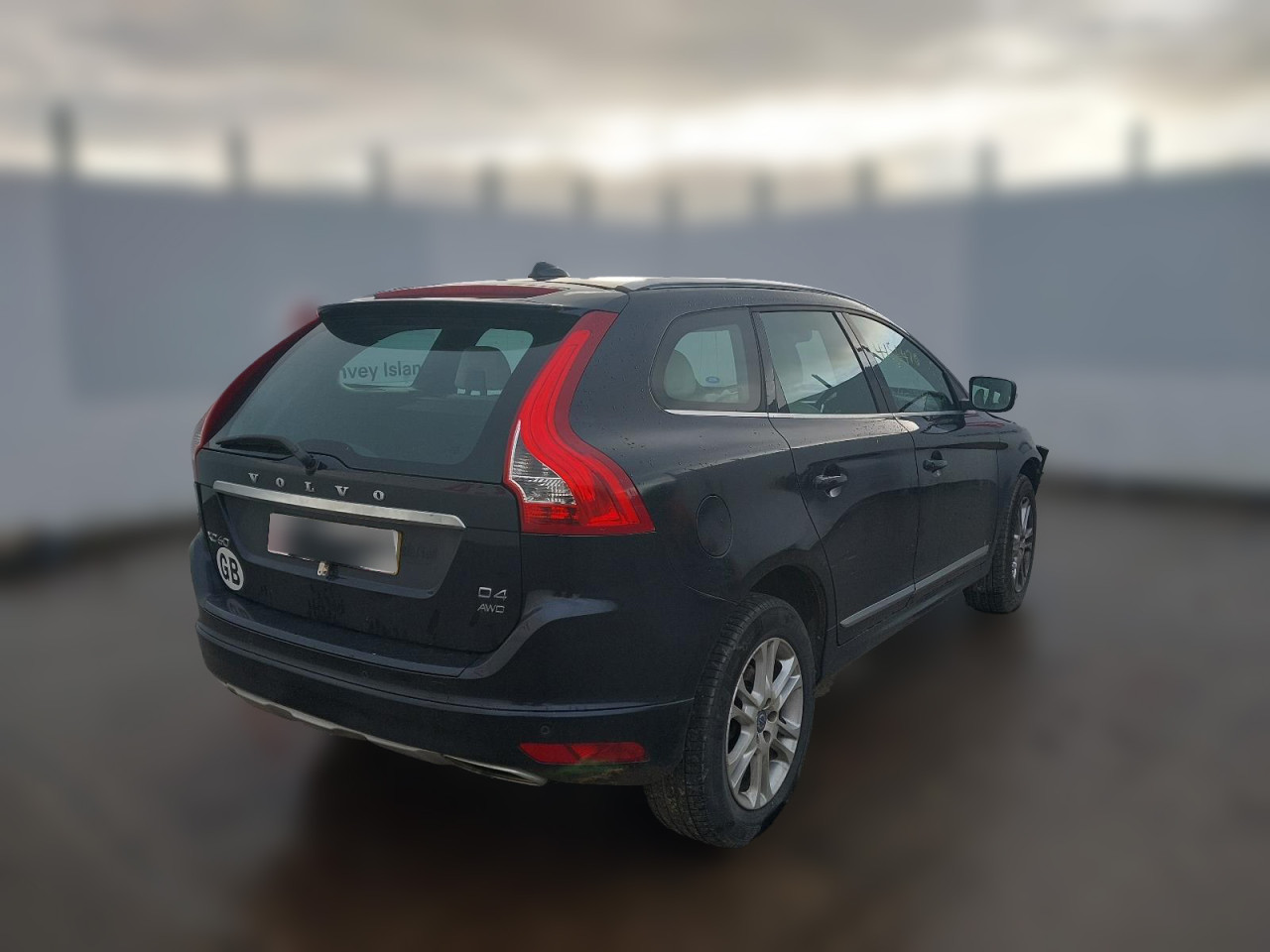 DIJELOVI VOLVO XC60 > 13-17 2.4 Dizel D5244T21 MOTOR
