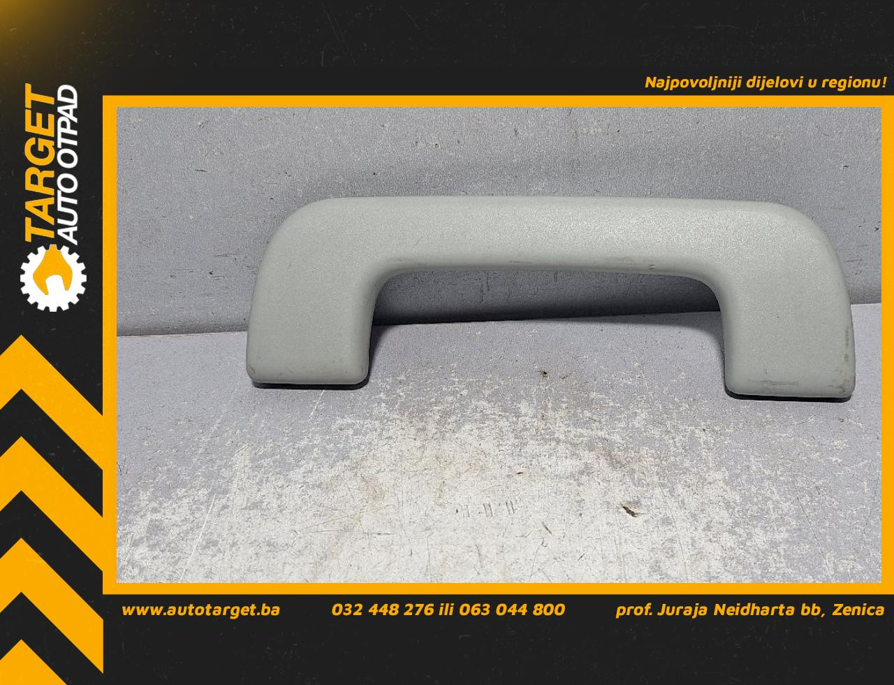 DIJELOVI KROVNA RUCKA AUDI A4 (B9) > 15-18 8R0857607H