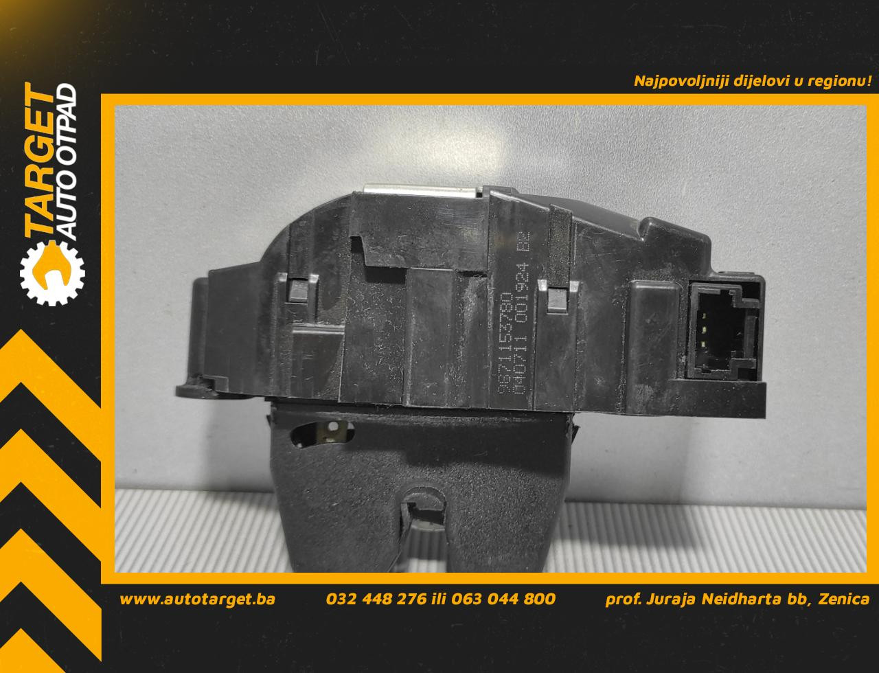 DIJELOVI BRAVA GEPEKA PEUGEOT 207 > 06-09 9671153780