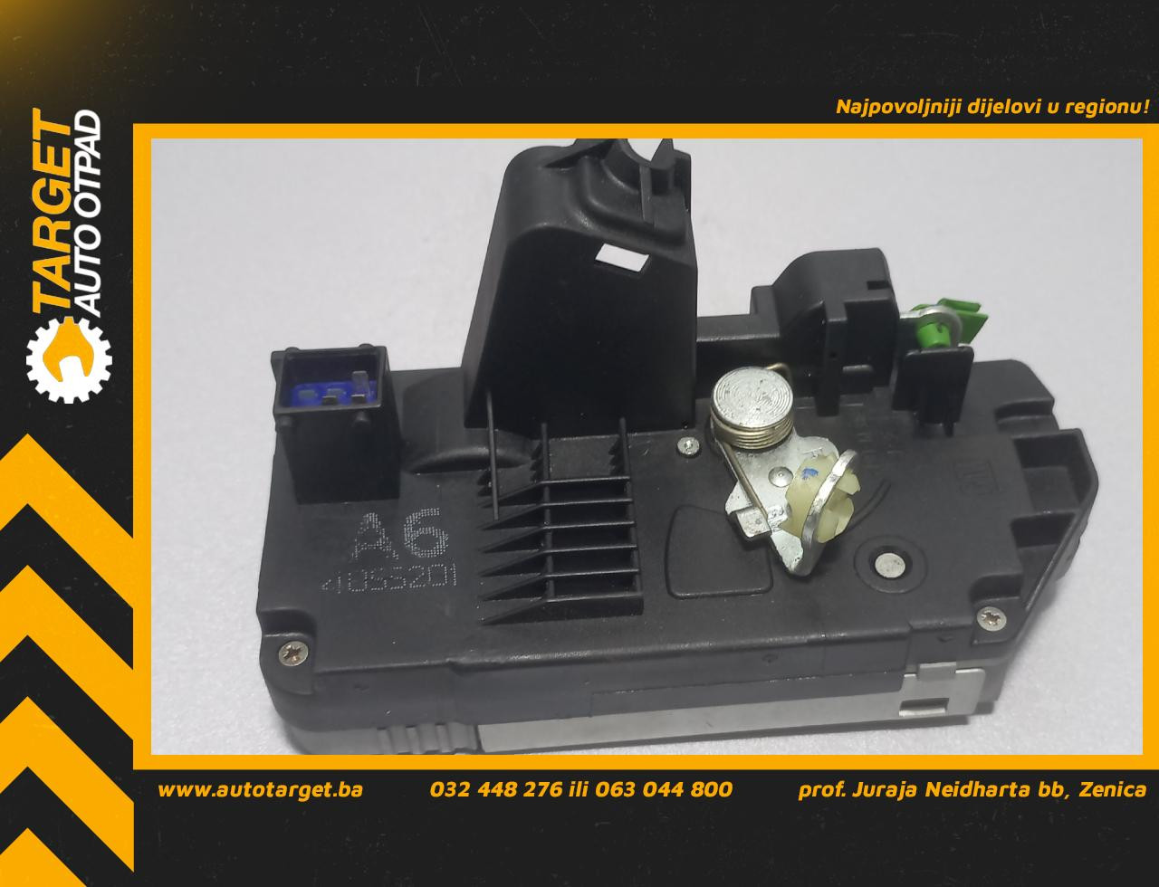 DIJELOVI BRAVA VRATA SAAB 9-5 > 06-09 4855201