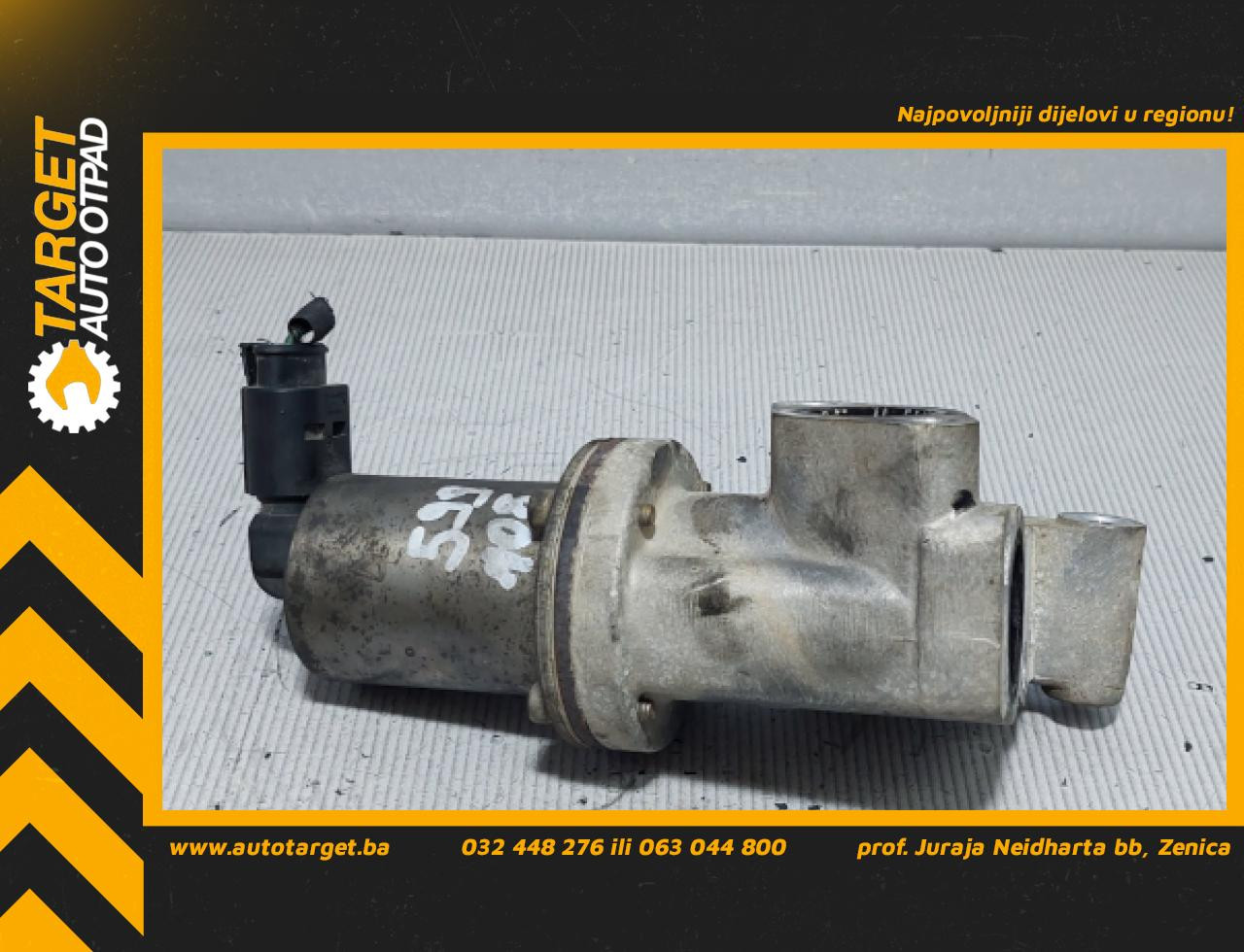 DIJELOVI EGR HYUNDAI I30 > 10-12 1.6 284102A350