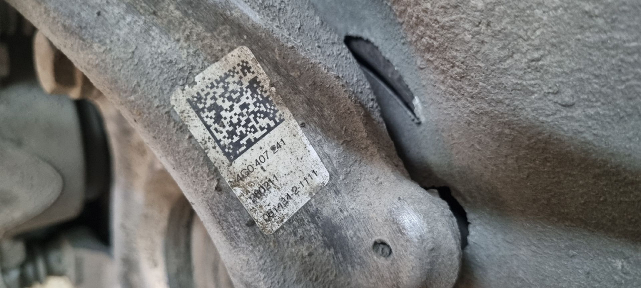 DIJELOVI GLAVCINA AUDI A6 4G > 14-18 4G0407241