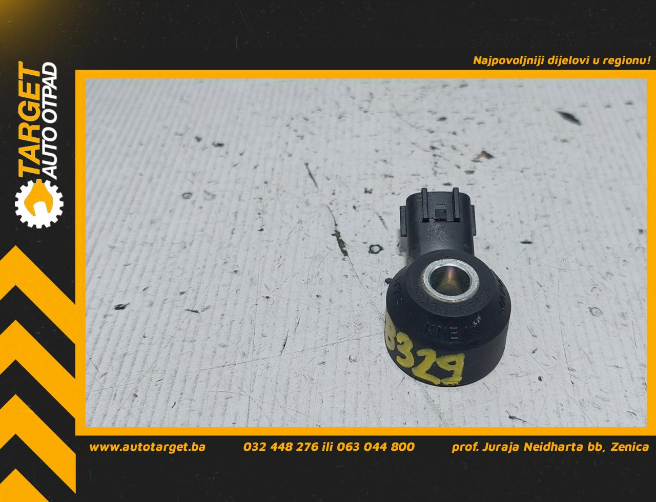 DIJELOVI SENZOR FIAT 500 > 07-15 1.2