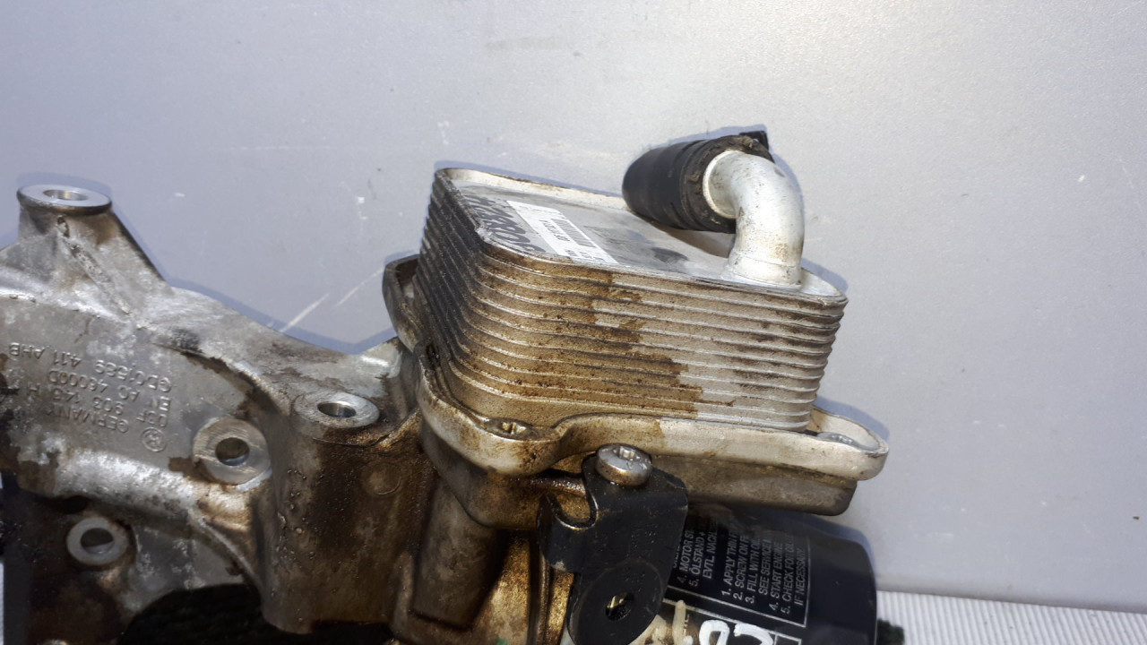 HLADNJAK ULJA SEAT IBIZA > 08-12 03F117021A
