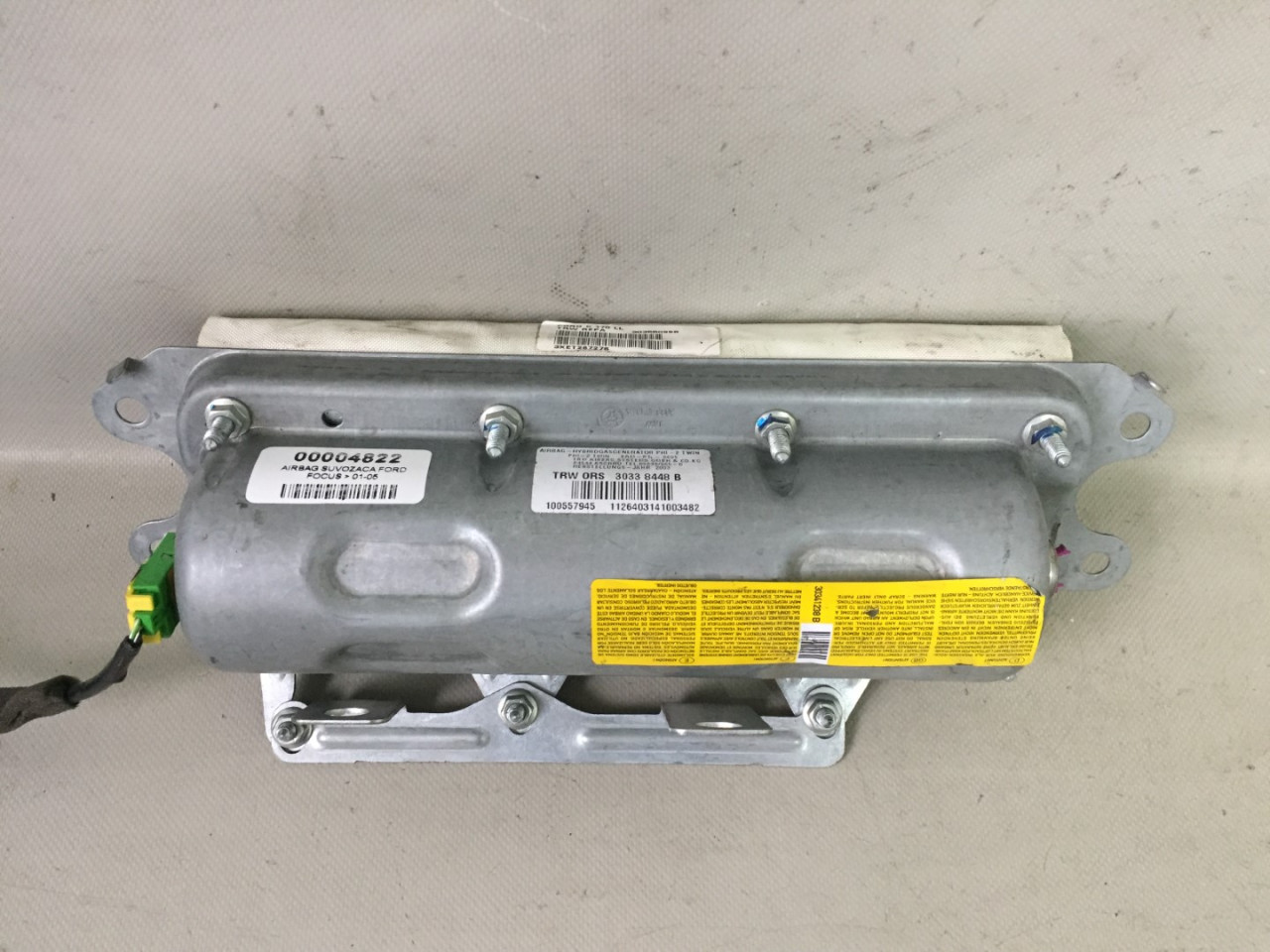 AIRBAG SUVOZACA FORD FOCUS > 01-05 FD422044 30338448B