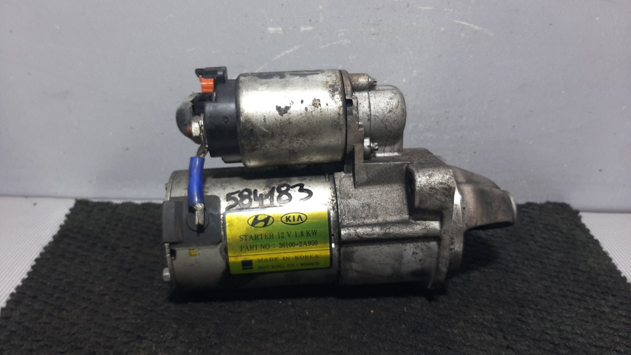 DIJELOVI ALNASER KIA CEED > 12-17 36100-2A950