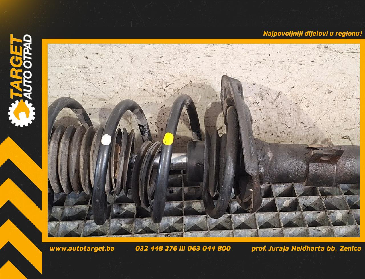 DIJELOVI AMORTIZER NISSAN QASHQAI > 17-21 E43024EA3A