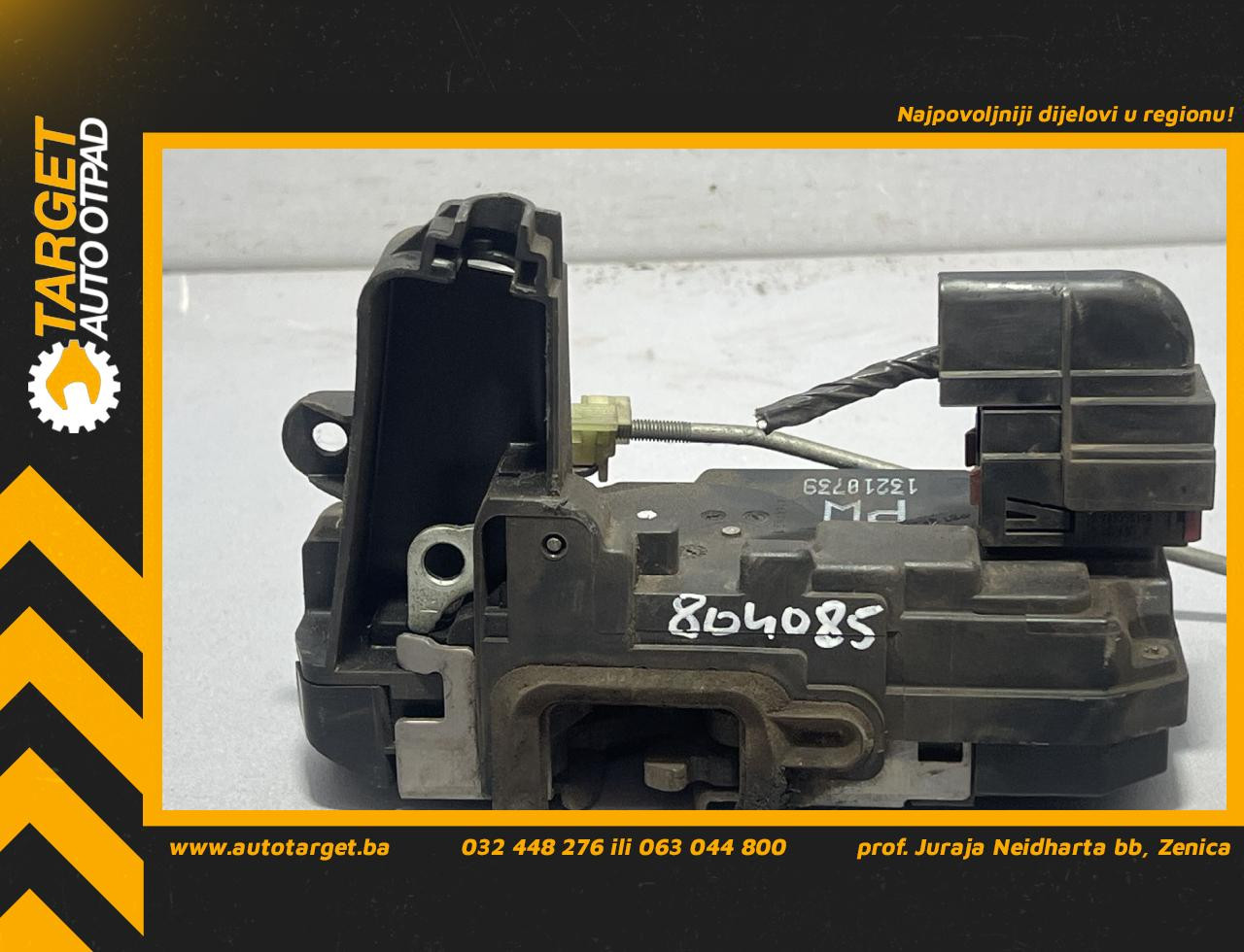 DIJELOVI BRAVA VRATA OPEL ZAFIRA B > 05-07 13210739