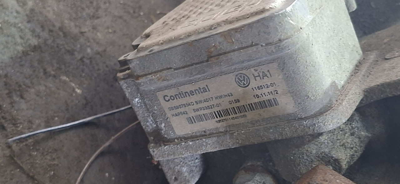 DIJELOVI HALDEX SPOJKA AUDI Q3 > 11-15 2.0 0BS907554D