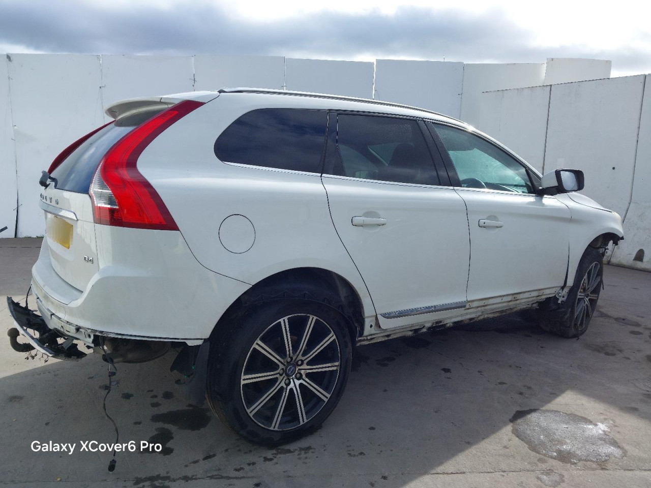 DIJELOVI VOLVO XC60 > 13-17 2.0 Dizel D4204T5 MOTOR