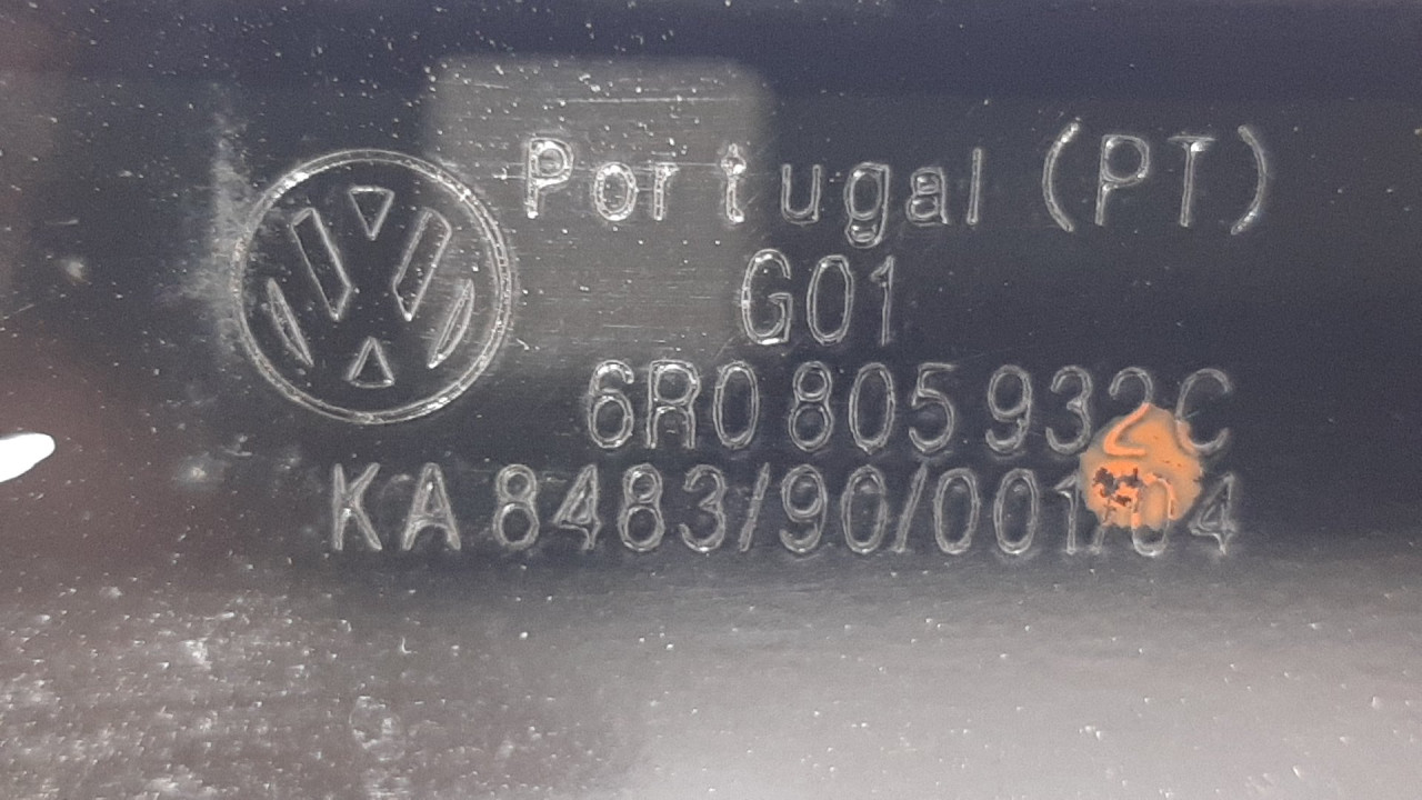 DIJELOVI NOSAC FARA VW POLO > 09-14 6R0805932C