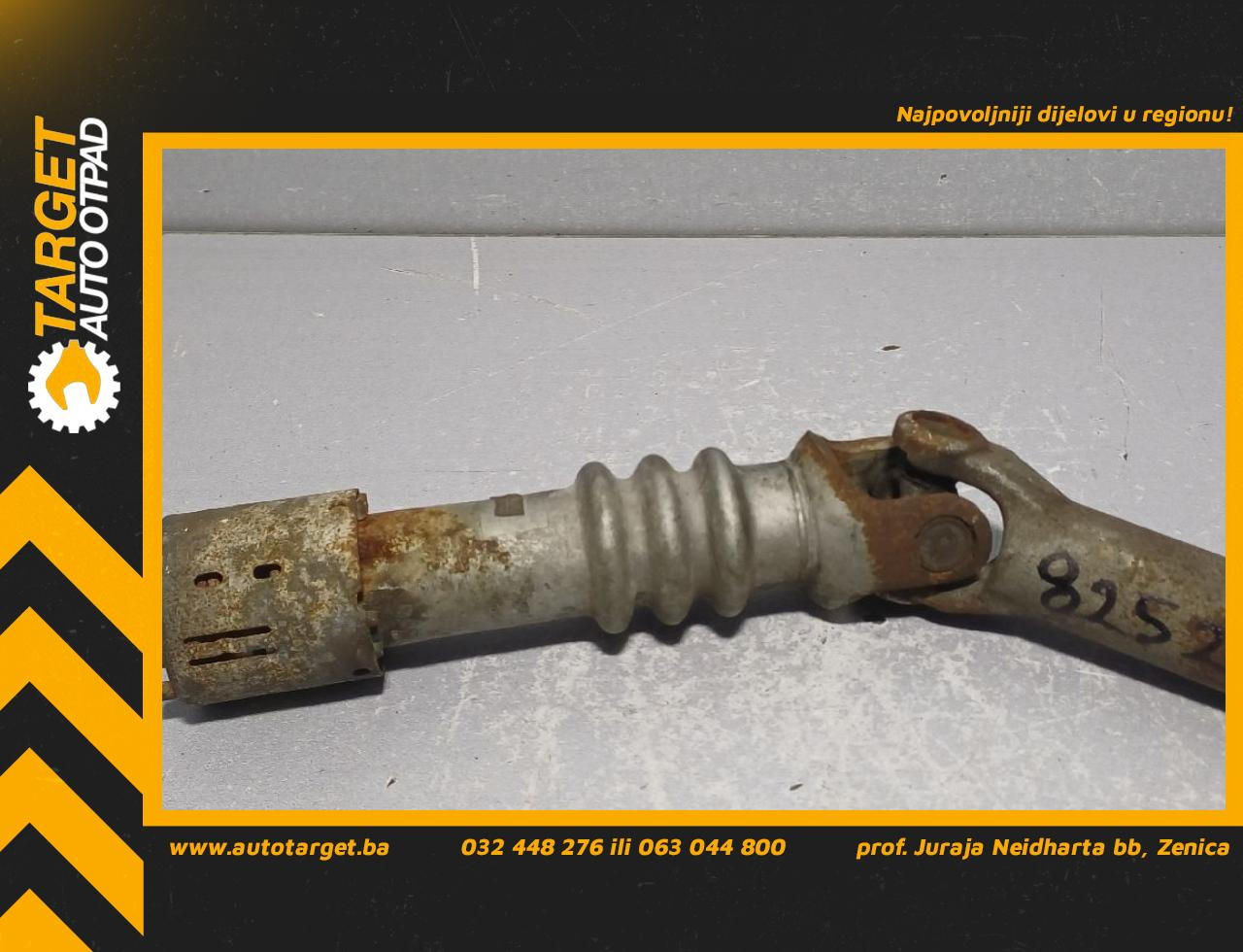 DIJELOVI KRST VOLANA MERCEDES GLC (X253) > 16-22