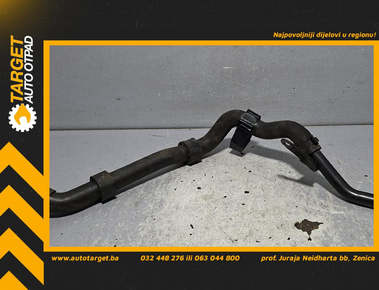 DIJELOVI CRIJEVO VW POLO > 14-17 1.4 04B121065A